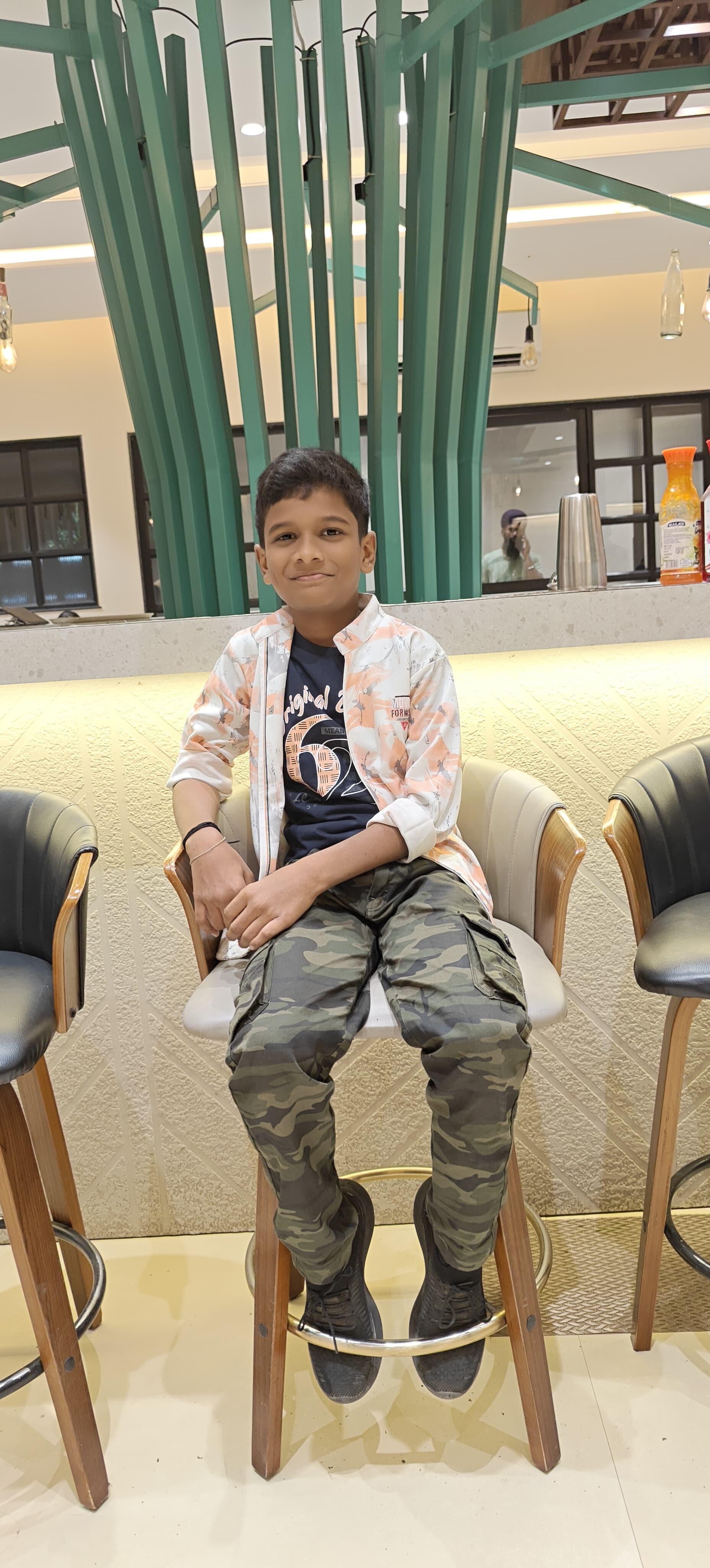 Anish Madewar